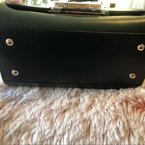 ZAC Zac Posen Eartha Top-Handle Crossbody. Color Military. NWT. - Picture 10 of 11